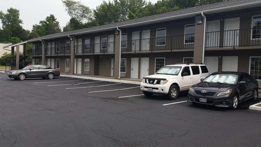 Town House Inn Jackson Buitenkant foto