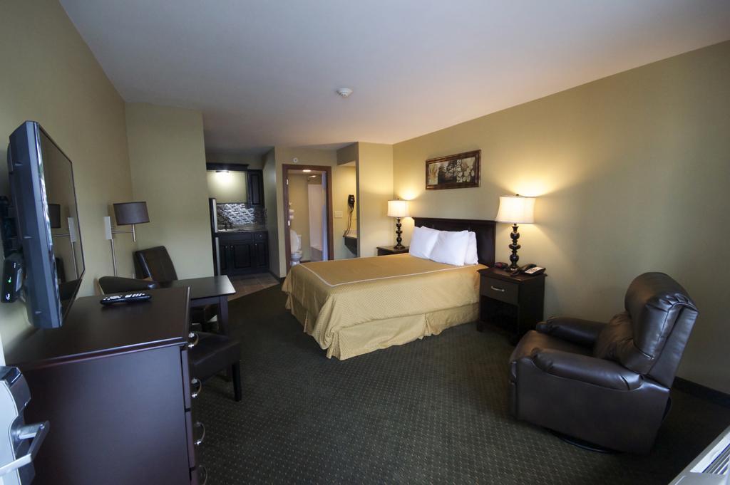 Town House Inn Jackson Kamer foto