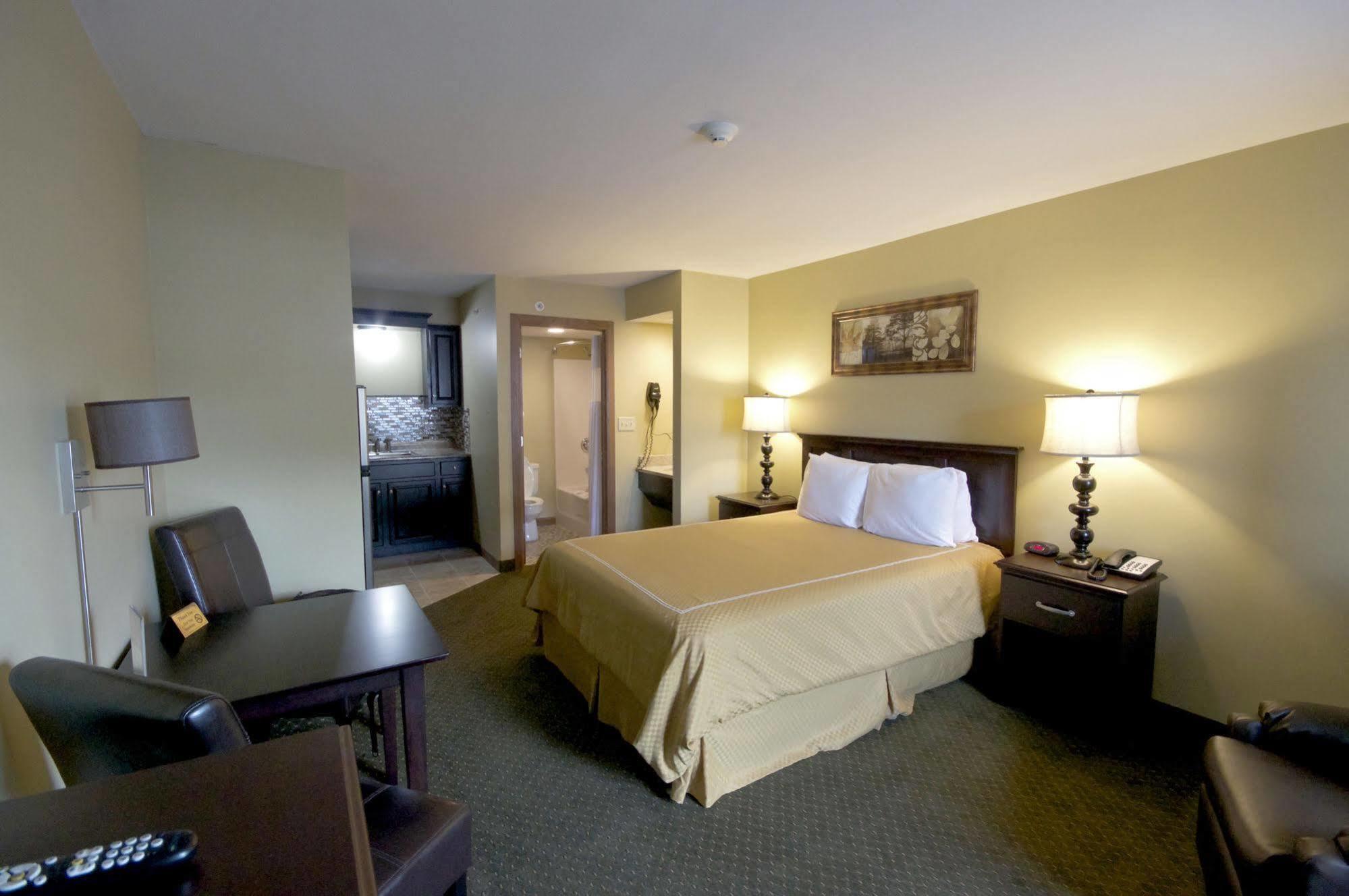 Town House Inn Jackson Buitenkant foto
