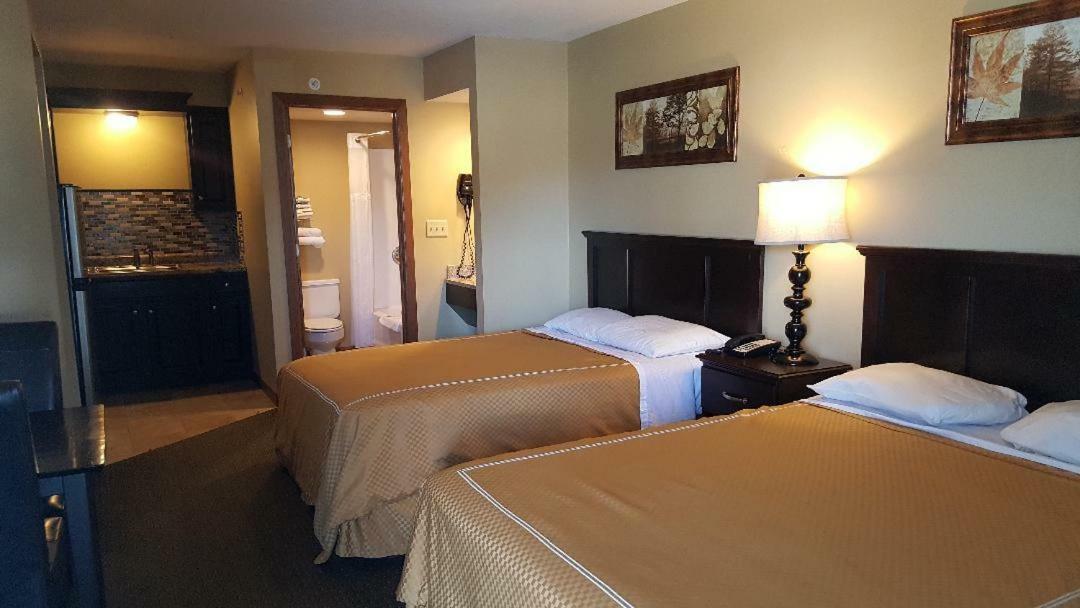 Town House Inn Jackson Buitenkant foto