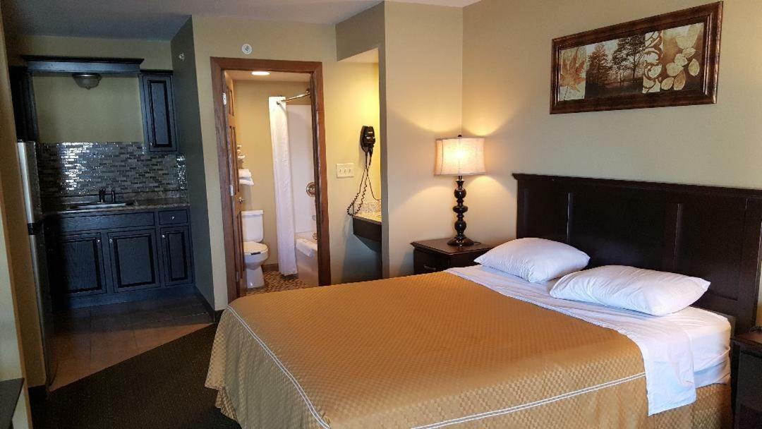 Town House Inn Jackson Buitenkant foto