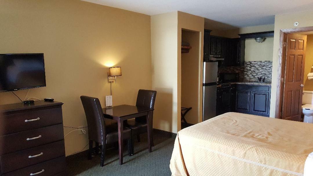 Town House Inn Jackson Buitenkant foto