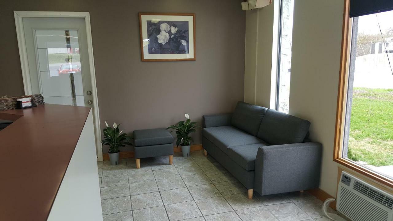 Town House Inn Jackson Buitenkant foto